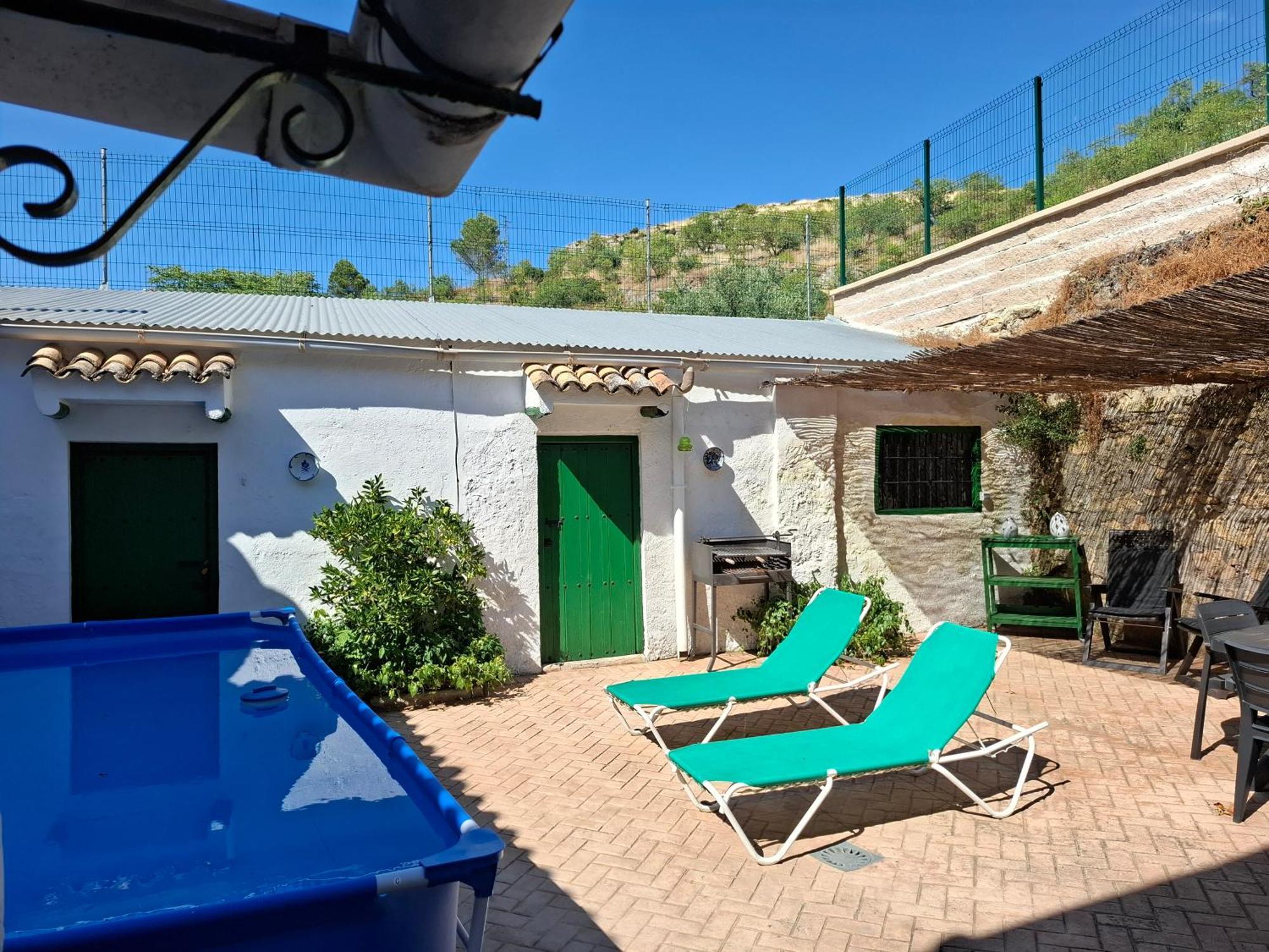 Cauchil Chico Villa Alcalá la Real Exterior photo